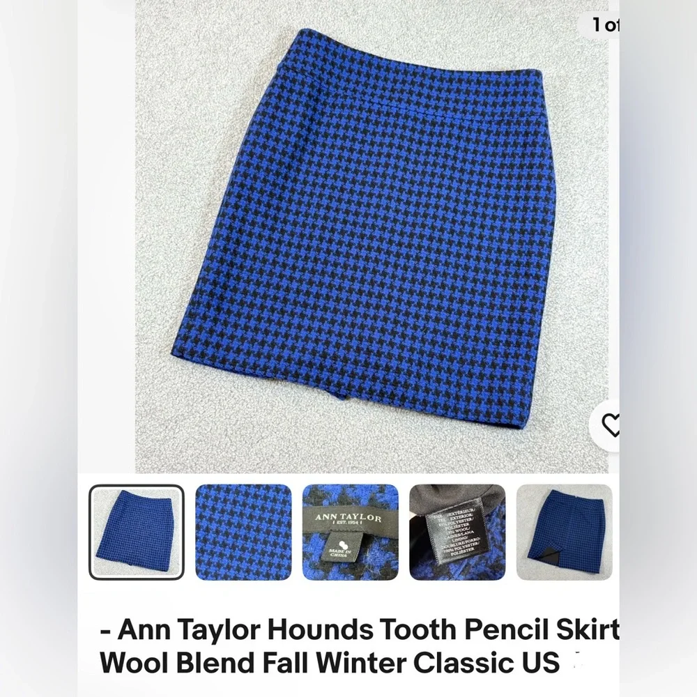 Ann Taylor elevate your